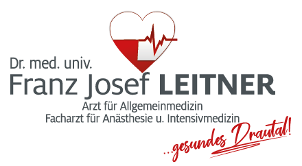 Dr. Franz Josef Leitner, MAS Arzt für Allgemeinmedizin, Facharzt für Anästhesie und Intensivmedizin, Notarzt